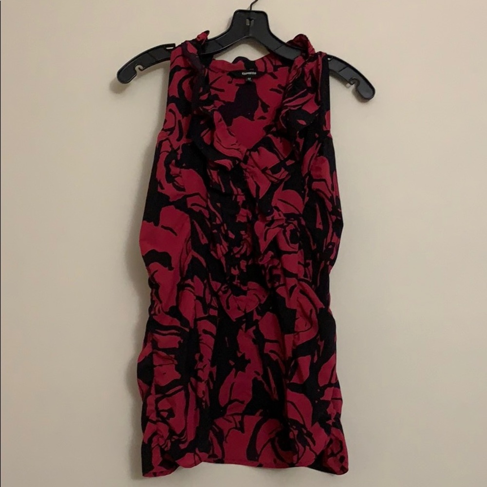 Express top